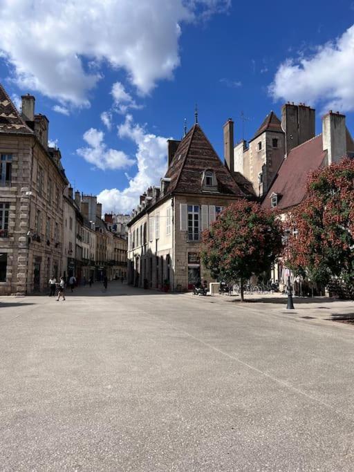 Le Petit Hernoux Centre Historique Dijon Exterior photo